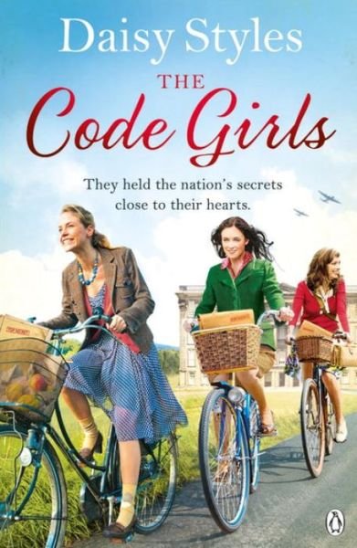 Cover for Daisy Styles · The Code Girls (Pocketbok) (2016)