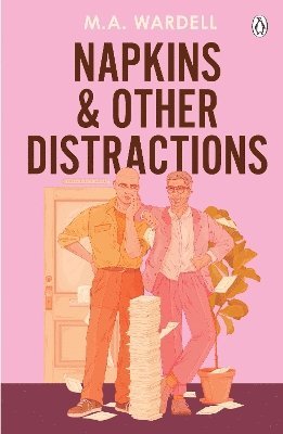 Cover for M. A. Wardell · Napkins and Other Distractions (Paperback Book) (2025)