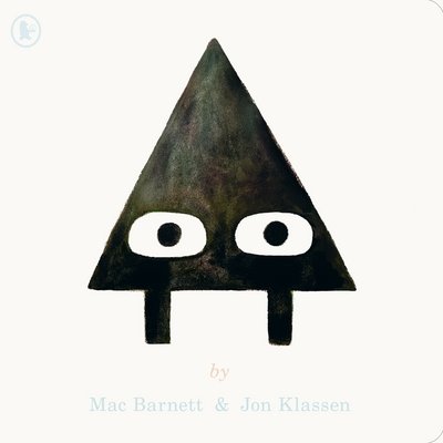 Cover for Mac Barnett · Triangle (Paperback Book) (2018)