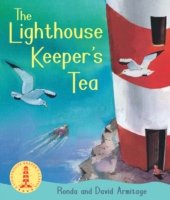Cover for Ronda Armitage · The Lighthouse Keeper's Tea - The Lighthouse Keeper (Paperback Book) (2014)