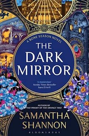 Cover for Samantha Shannon · The Dark Mirror (Paperback Book) (2026)