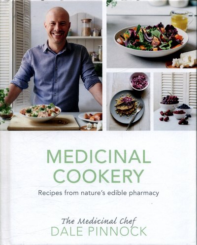 Cover for Dale Pinnock · Medicinal Cookery (Inbunden Bok) (2017)