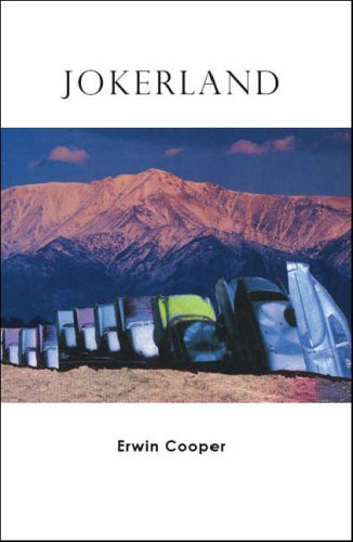Cover for Erwin Cooper · Jokerland (Pocketbok) (2006)