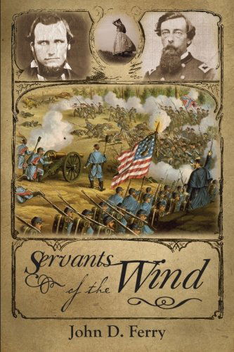 Servants of the Wind - John Ferry - Books - BookSurge Publishing - 9781419628368 - February 22, 2007