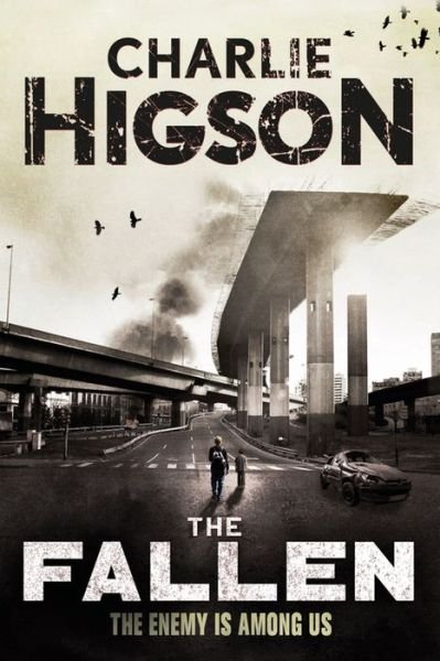Cover for Charlie Higson · The Fallen (An Enemy Novel) (Paperback Book) (2015)