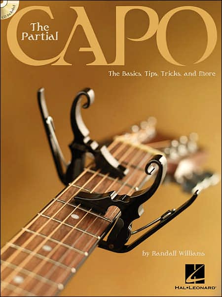 Cover for Randall Williams · The Partial Capo (Book) (2007)