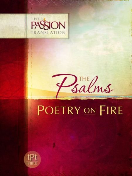 Cover for Brian Simmons · Poetry on Fire - The Passion Translation (Taschenbuch) (2014)