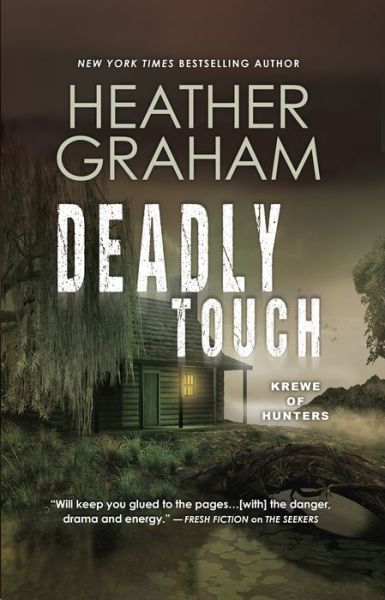 Cover for Heather Graham · Deadly Touch (Hardcover Book) (2020)