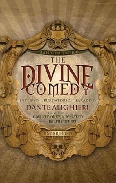 The Divine Comedy (Classic Collection (Blackstone Audio)) - Dante Alighieri - Game - Blackstone Audio Inc. - 9781433206368 - May 1, 2007