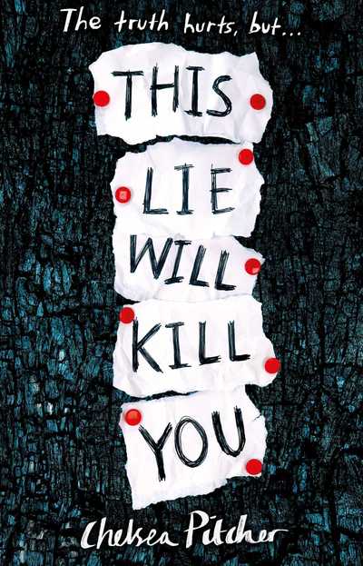 Cover for Chelsea Pitcher · This Lie Will Kill You (Paperback Book) (2018)