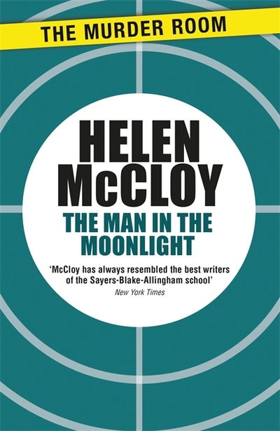 Cover for Helen McCloy · The Man in the Moonlight - Dr Basil Willing (Paperback Book) (2014)