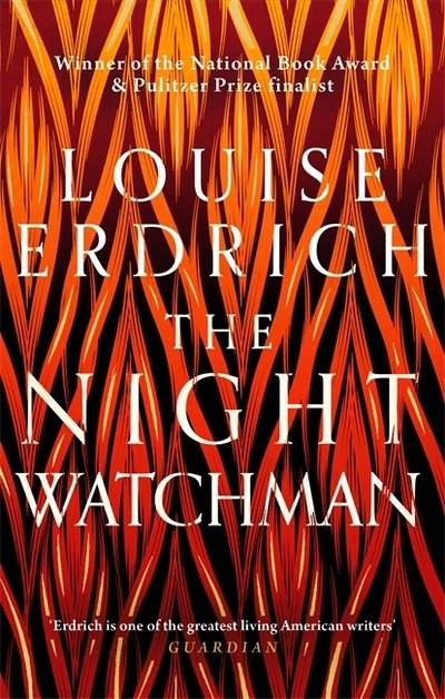 Cover for Louise Erdrich · The Night Watchman (Paperback Book) (2021)