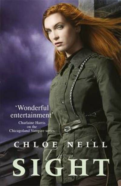 Cover for Chloe Neill · The Sight: A Devil's Isle Novel - The Devil's Isle Series (Paperback Book) (2016)