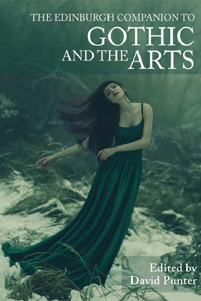 Cover for Punter  David · The Edinburgh Companion to Gothic and the Arts - Edinburgh Companions to Literature and the Humanities (Paperback Book) (2025)