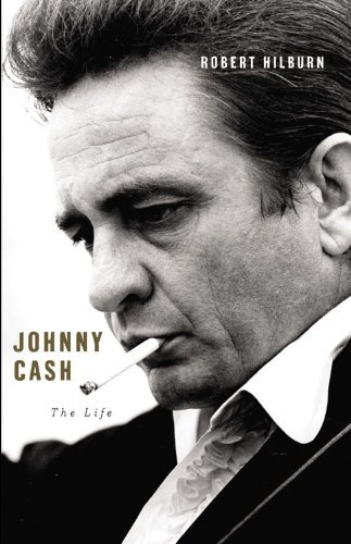 Cover for Robert Hilburn · Johnny Cash: the Life (Lydbok (CD)) [Unabridged Mp3cd edition] (2013)