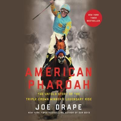 Cover for Joe Drape · American Pharoah (CD) (2016)