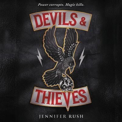 Cover for Jennifer Rush · Devils &amp; Thieves (CD) (2017)