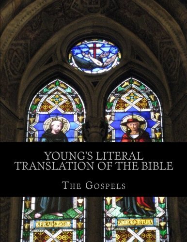 Cover for Robert Young · Young's Literal Translation of the Bible: the Gospels (Pocketbok) (2013)