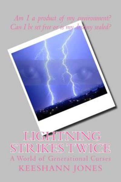 Cover for Keeshann Jones · Lightning Strikes Twice (Paperback Book) (2016)