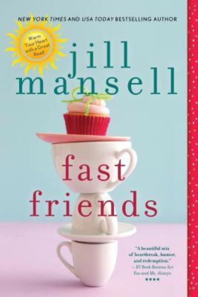 Cover for Jill Mansell · Fast Friends (Paperback Book) (2019)