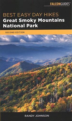 Cover for Randy Johnson · Best Easy Day Hiking Guide and Trail Map Bundle: Great Smoky Mountains National Park (Book pack) [2nd edition] (2018)