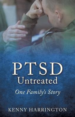 Cover for Kenny Harrington · PTSD Untreated (Paperback Book) (2016)