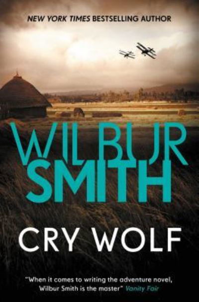 Cover for Wilbur Smith · Cry Wolf (Paperback Book) (2018)