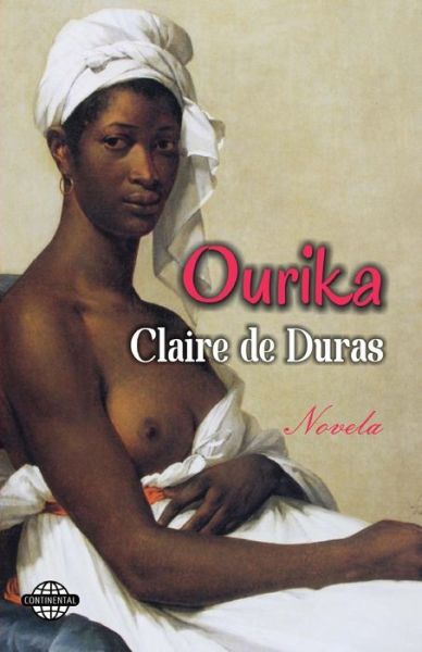 Cover for Claire De Duras · Ourika (Paperback Book) (2014)