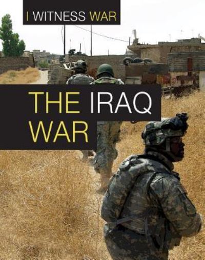 Cover for Claudia Martin · The Iraq War (Paperback Book) (2017)