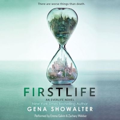 Cover for Gena Showalter · Firstlife (CD) (2016)