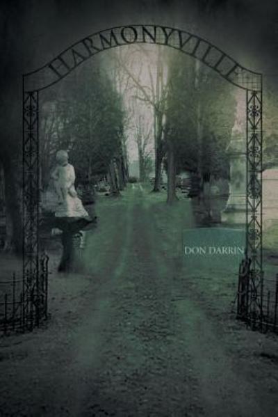 Cover for Don Darrin · Harmonyville (Paperback Book) (2016)