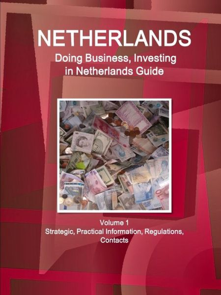Cover for Www Ibpus Com · Netherlands (Paperback Book) (2019)