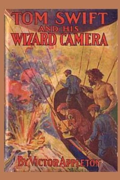 Cover for Victor Appleton · 14 Tom Swift and his Wizard Camera (Paperback Book) (2015)
