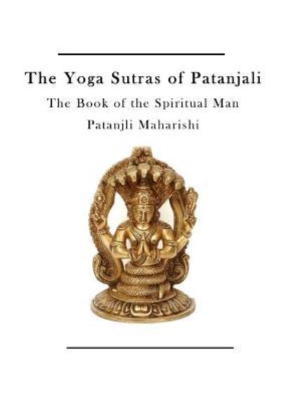 Cover for Charles Johnston · The Yoga Sutras of Patanjali (Paperback Book) (2016)