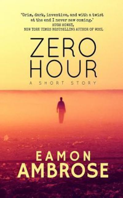 Cover for Eamon Ambrose · Zero Hour (Paperback Book) (2015)