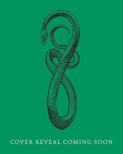 Cover for J. K. Rowling · Harry Potter: Harry Potter and the Deathly Hallows - Slytherin Edition (Bound Book) (2021)