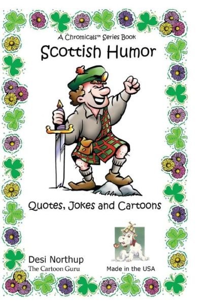 Cover for Desi Northup · Scottish Humor (Paperback Bog) (2016)
