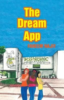 Cover for Faheem Najiy · The Dream App (Taschenbuch) (2017)