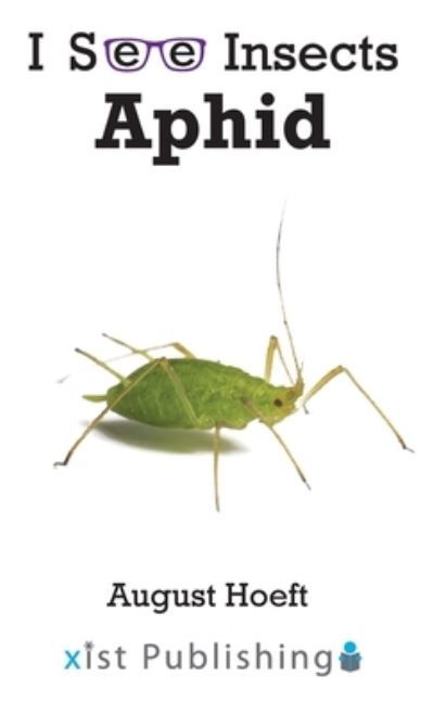 Cover for August Hoeft · Aphid (Bok) (2022)