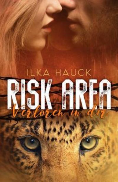 Cover for Ilka Hauck · Risk Area (Paperback Book) (2016)