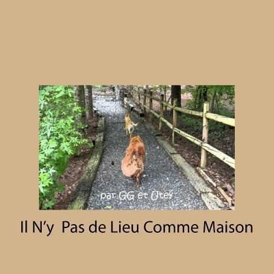 Cover for Gg Et Utey · Il N'y Pas de Lieu Comme Maison (Paperback Bog) (2016)