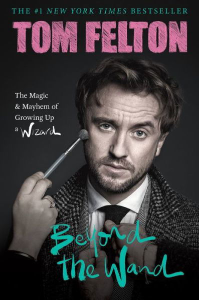 Cover for Tom Felton · Beyond the Wand (Innbunden bok) (2022)