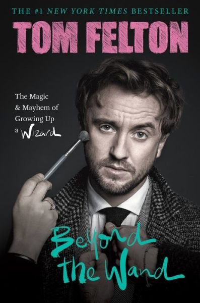 Cover for Tom Felton · Beyond the Wand (Hardcover bog) (2022)