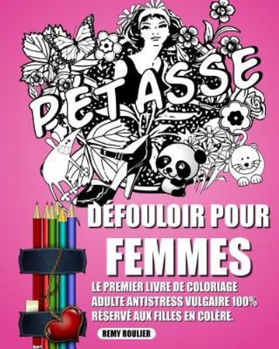 Cover for Remy Roulier · Defouloir Pour Femmes (Taschenbuch) (2017)