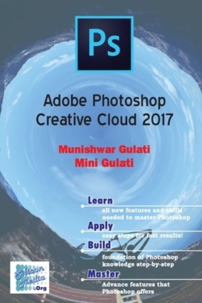 Cover for Munishwar Nath Gulati · Adobe Photoshop Creative Cloud 2017 (Paperback Book) (2017)