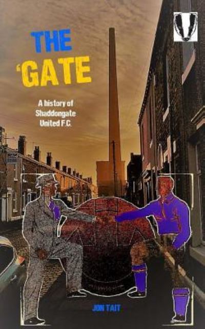 Cover for Jon Tait · The 'gate (Paperback Book) (2017)