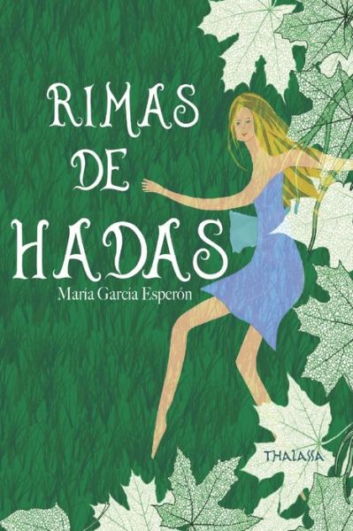 Cover for Lorde García Esperón · Rimas de Hadas (Book) (2017)