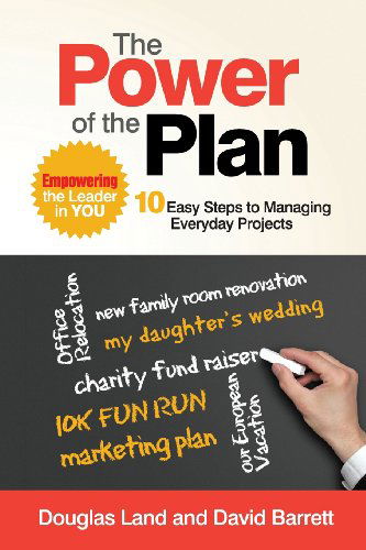 Cover for David Barrett · The Power of the Plan: Empowering the Leader in You (Pocketbok) (2013)