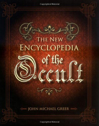 Cover for John Michael Greer · The New Encyclopedia of the Occult (Paperback Book) [1st edition] (2003)