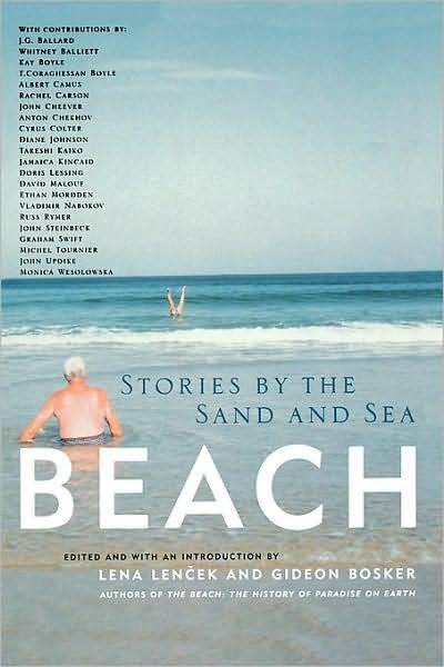 Cover for Gideon Bosker · Beach: Stories by the Sand and Sea (Paperback Book) (2000)